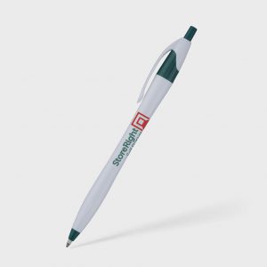 Branded Javalina® Classic Pen Green