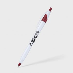 Branded Javalina® Classic Pen Red
