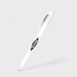 Custom Branded Hub Pen Pens - White