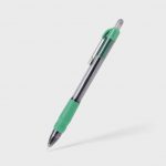 Custom Branded Hub Pen Pens - Green