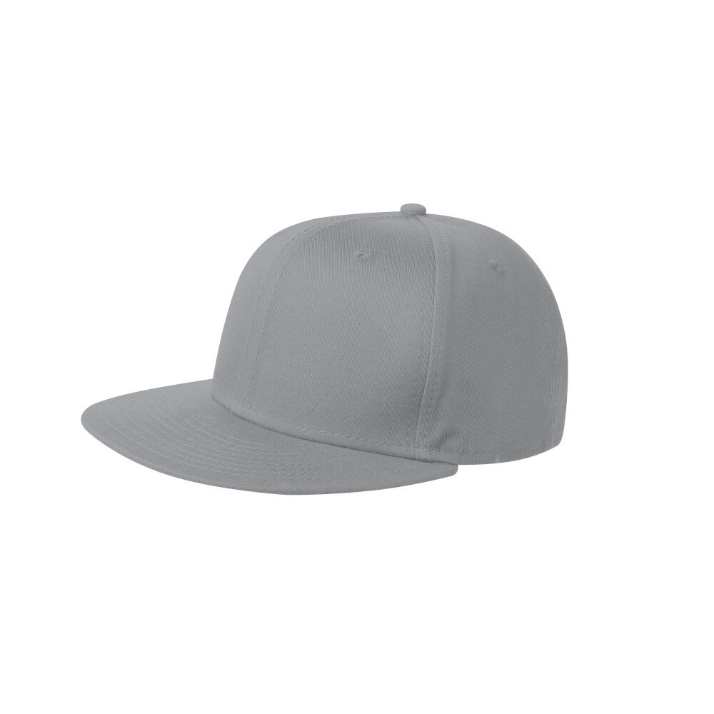 Custom Branded New Era Hats - Grey