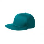 Custom Branded New Era Hats - Shark Teal