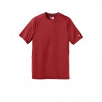 Custom Branded New Era T-Shirts - Crimson