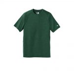 Branded New Era Series Performance Crew Tee Dark Green