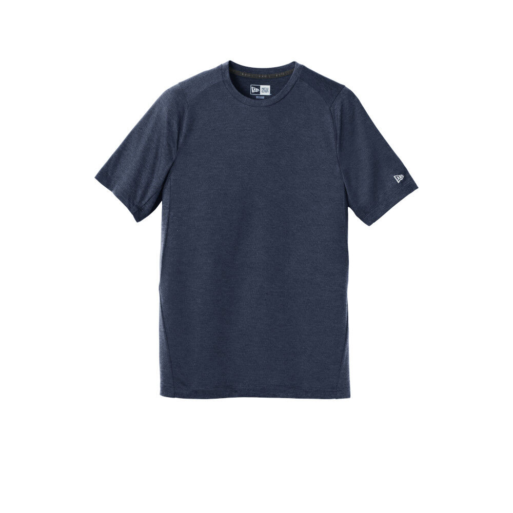 Custom Branded New Era T-Shirts - True Navy