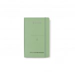 Custom Branded Moleskine Notebooks - Willow Green