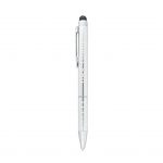 Custom Branded Leed's Pens - Silver