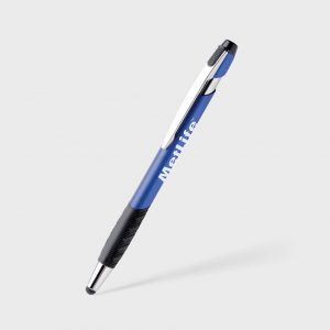 Branded RTX® Stylus Pen Blue