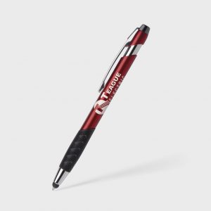 Branded RTX® Stylus Pen Red