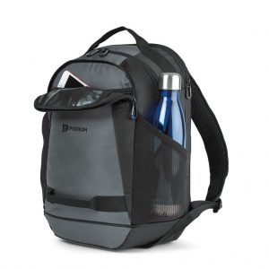 Branded Samsonite Andante 2 Computer Backpack Riverrock - Black