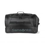 Custom Branded Samsonite Bags - Black