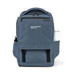 Branded Samsonite Modern Utility Paracycle Computer Backpack Charcoal Heather - Charcoal