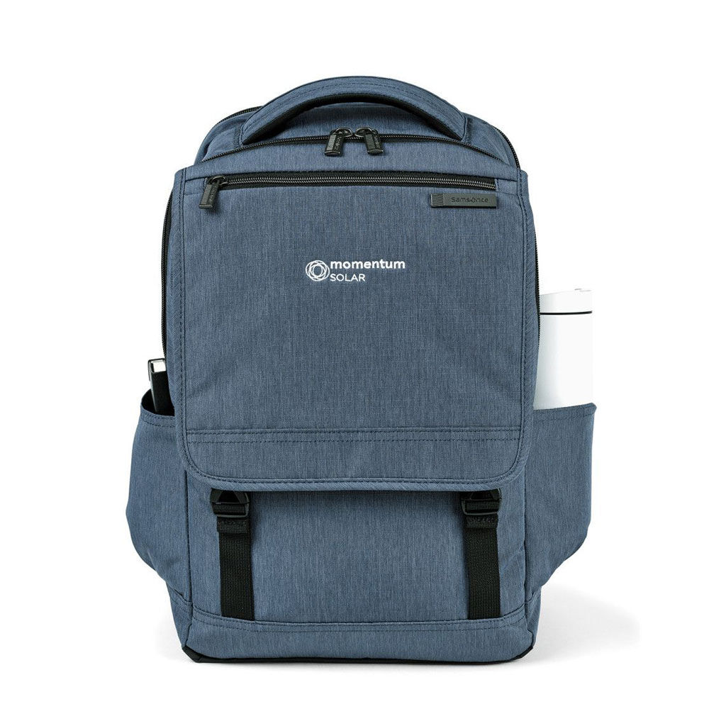 Custom Branded Samsonite Bags - Charcoal Heather - Charcoal