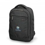 Branded Samsonite Modern Utility Small Computer Backpack Charcoal Heather - Charcoal