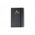 Custom Branded Moleskine Notebooks - Black