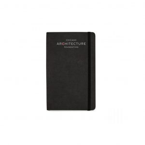 Branded Moleskine Soft Cover Squared Large Notebook Black