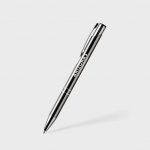 Branded Sonata® Glass Pen Gunmetal