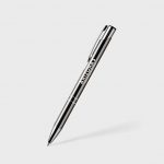 Custom Branded Hub Pen Pens - Gunmetal