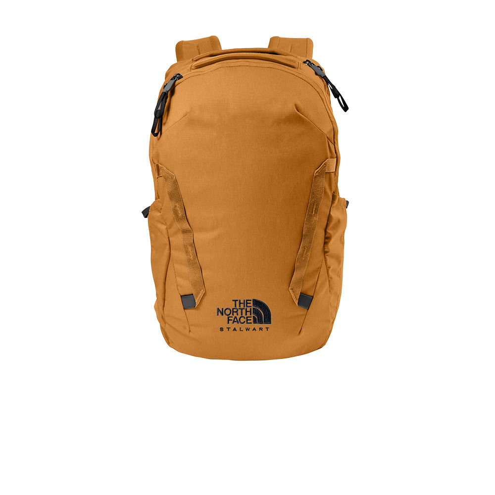 Custom Branded The North Face Branded Jackets & Vests Bags - Timber Tan