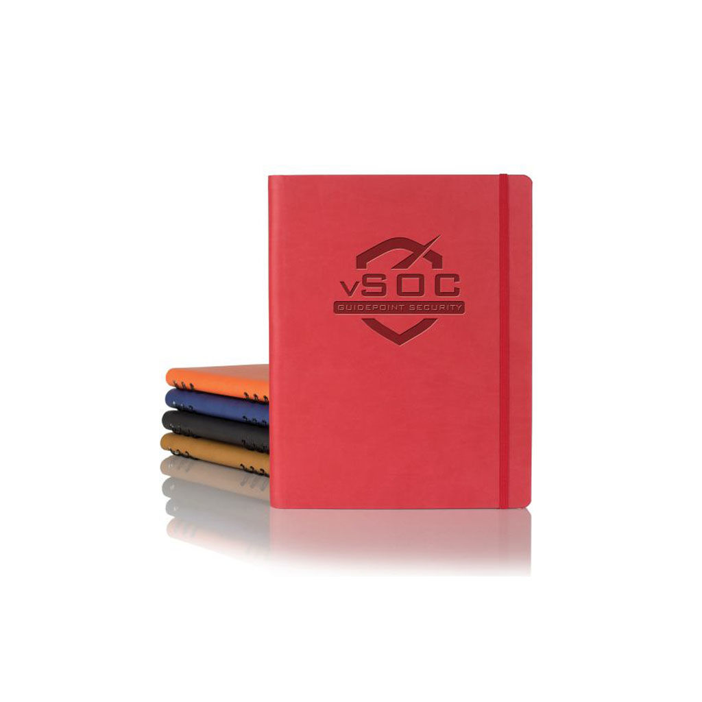 Custom Branded Castelli Notebooks