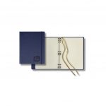 Custom Branded Castelli Notebooks - Royal Blue