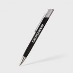 Branded Varrago® Pen Black