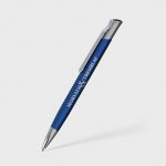 Custom Branded Hub Pen Pens - Blue