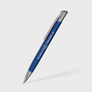 Branded Varrago® Pen Blue