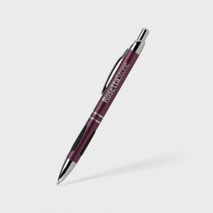 Branded Vienna® Rhine Pen Slate