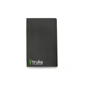 Branded Moleskine Volant Ruled Large Journal Black