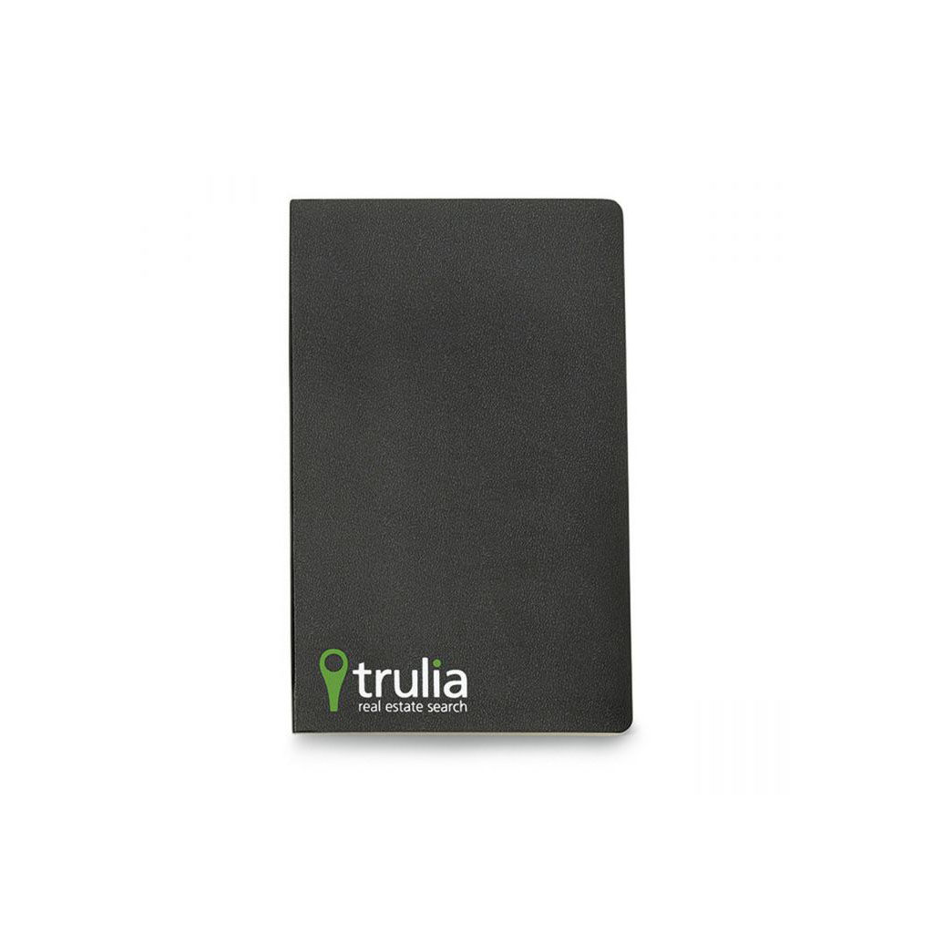 Custom Branded Moleskine Notebooks - Black