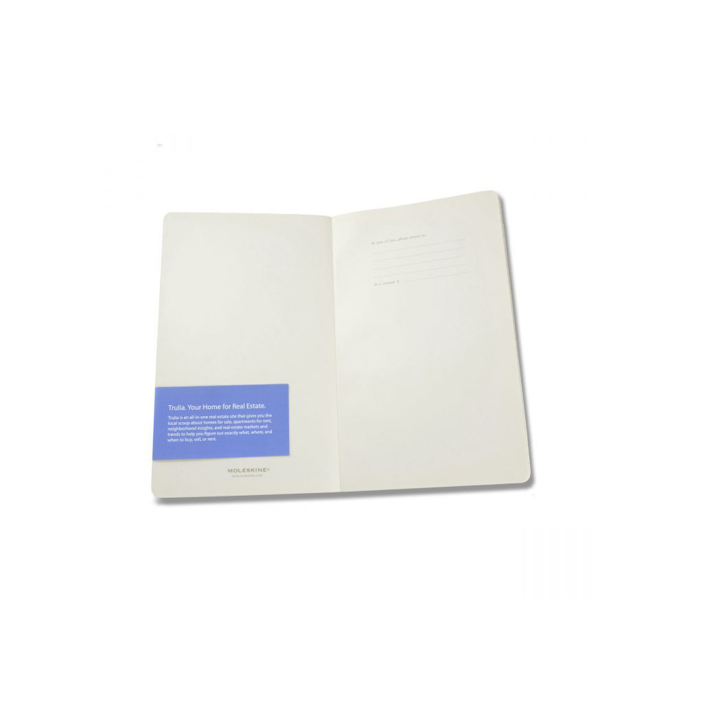 Custom Branded Moleskine Notebooks