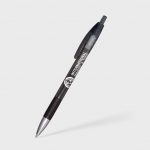 Branded VP Gel Pen Black