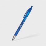 Custom Branded Hub Pen Pens - Blue