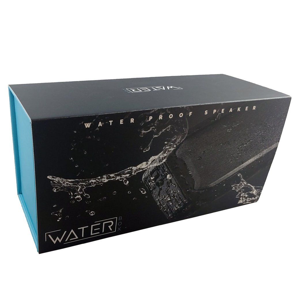 Custom Branded Waterbox Speaker