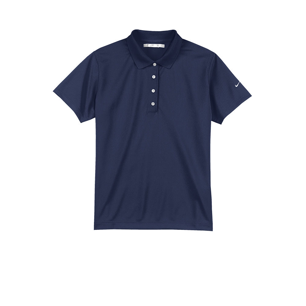 Custom Branded Nike Polos - Midnight Navy