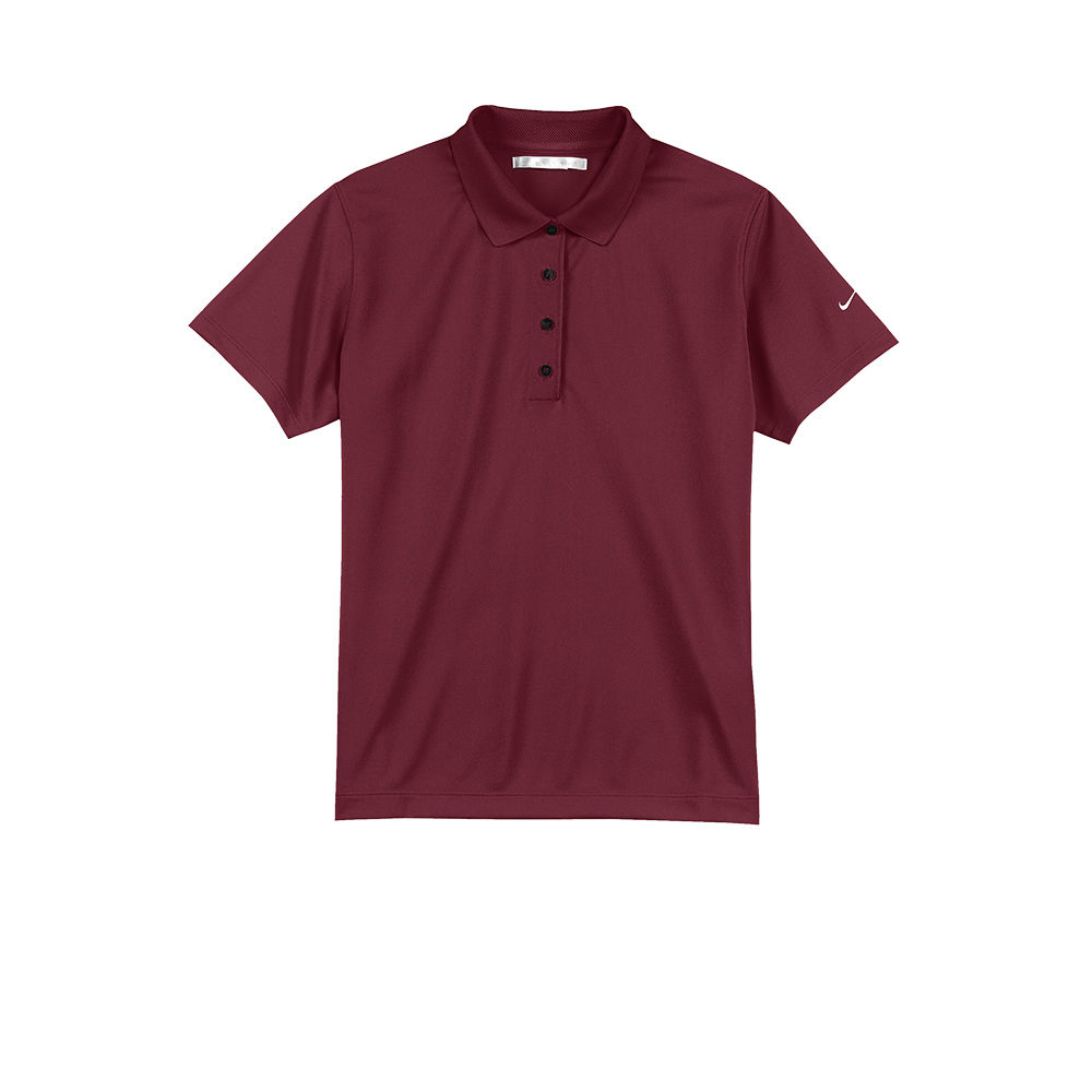 Custom Branded Nike Polos - Team Red