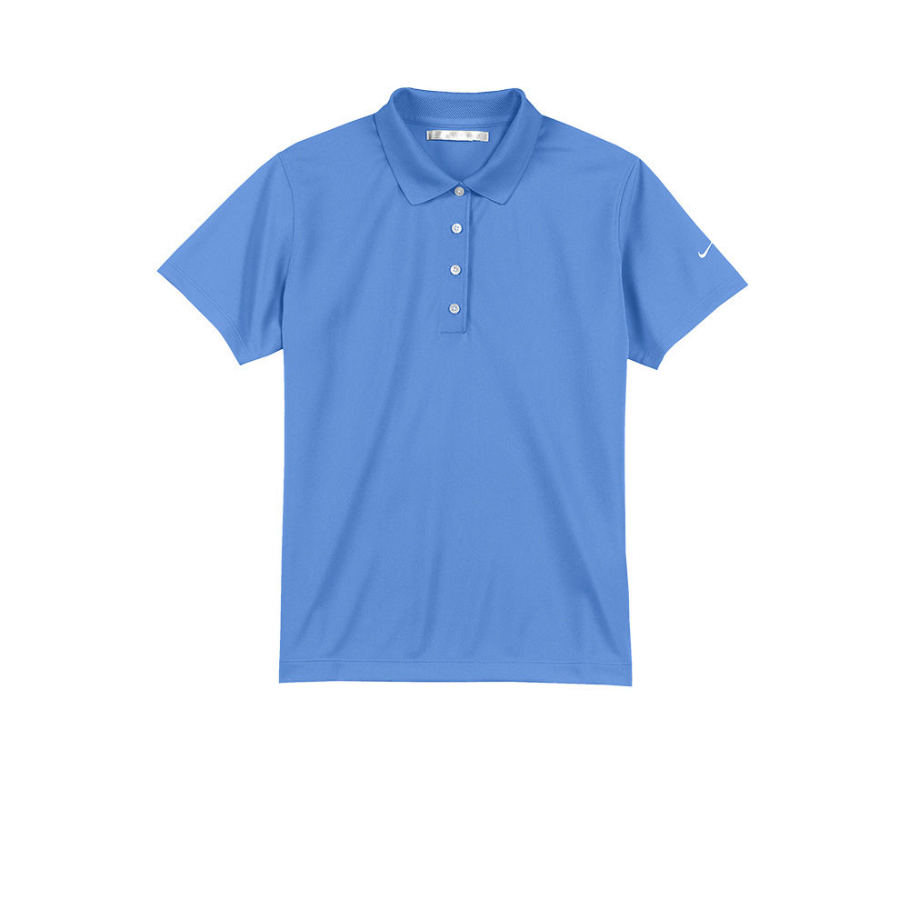 Custom Branded Nike Polos - University Blue