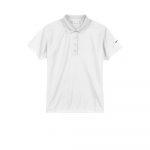 Custom Branded Nike Polos - White