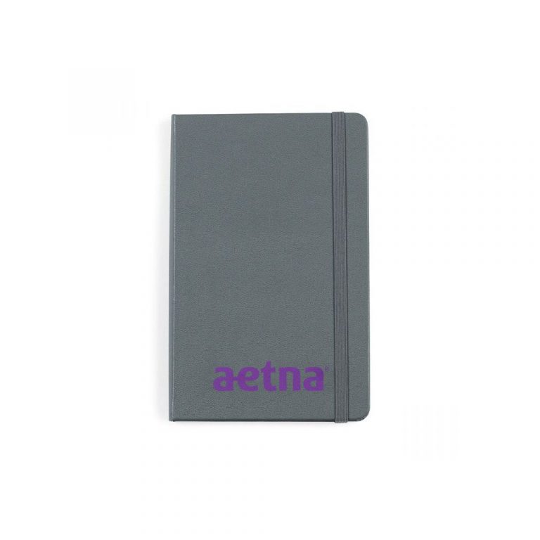 Custom Branded Moleskine — Moleskine Hard Cover Ruled Medium Notebook Drive Merchandise