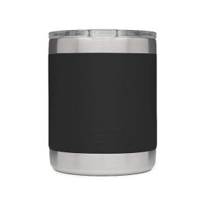 Branded YETI MS Lowball 2.0 Black
