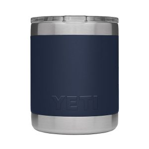 Branded YETI MS Lowball 2.0 Navy