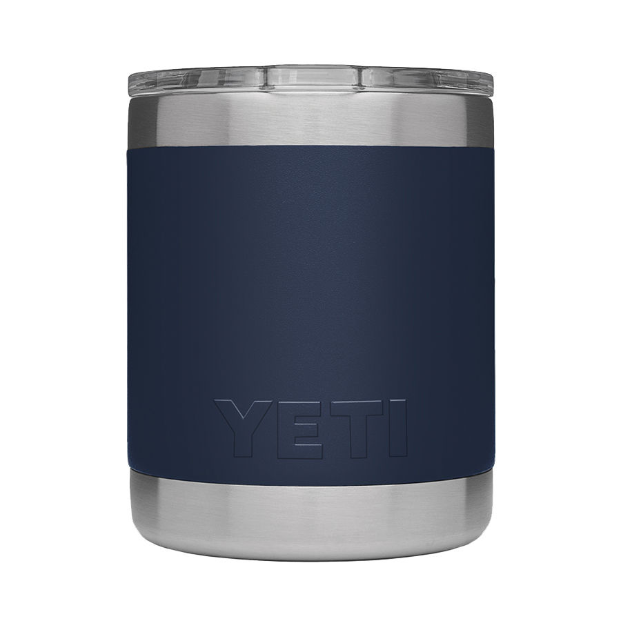 Custom Branded YETI Drinkware - Navy