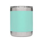 Branded YETI MS Lowball 2.0 Seafoam