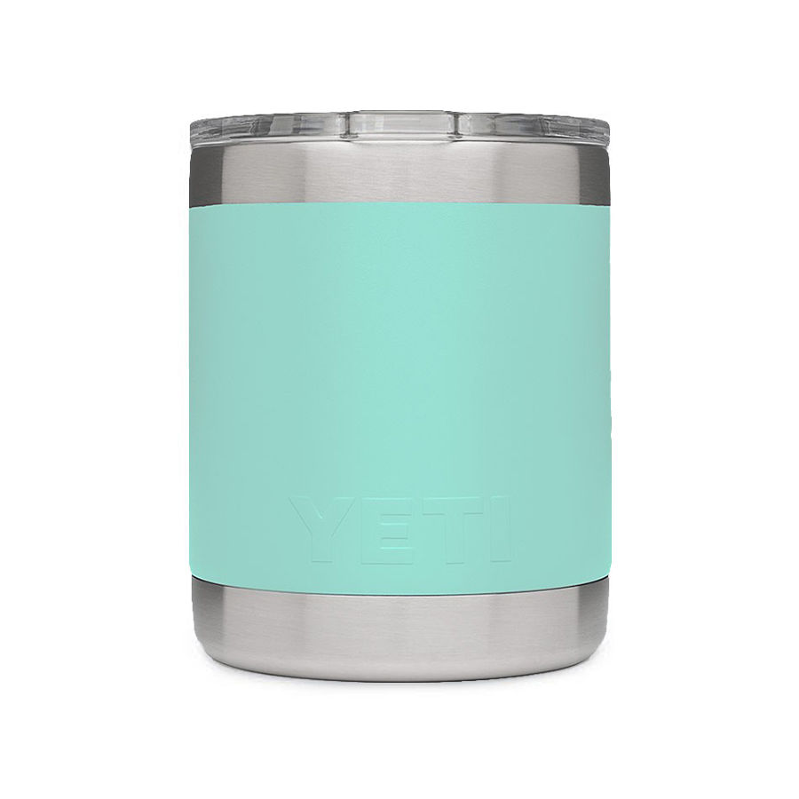 Branded YETI MS Lowball 2.0 Seafoam