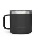 Custom Branded YETI Drinkware - Black