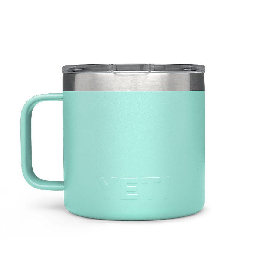 Custom YETI Rambler 14 oz Mug