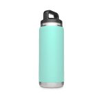 Branded YETI 26oz Bottle Seafoam