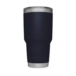Branded YETI 30oz Rambler Navy