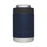 Branded YETI 12oz Colster Navy